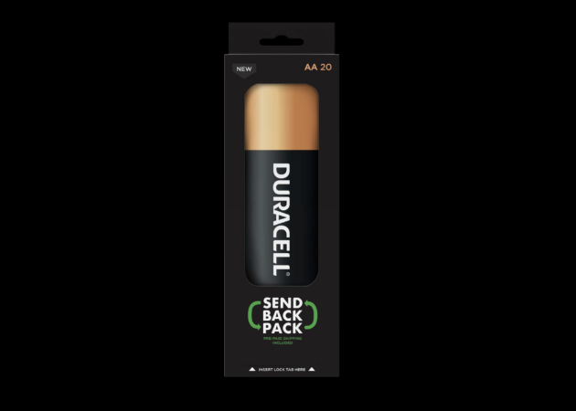 Duracell Concept