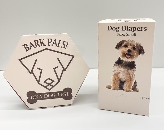Michigan State University's BARK PALS CO. prototype