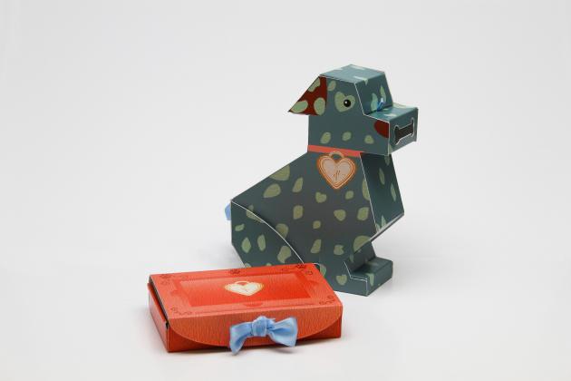 Toronto Metropolitan University's Wag & Pack Co. Pet Products prototype