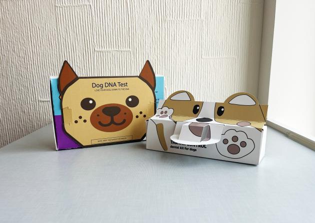 San jose University's SJSU Bark prototype