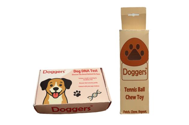 Michigan State University's Doggers Brand prototype