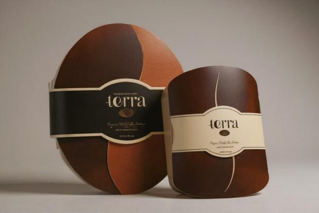 Fashion Institute of Technology's Terra Premium World Coffee Bonbons Prototype