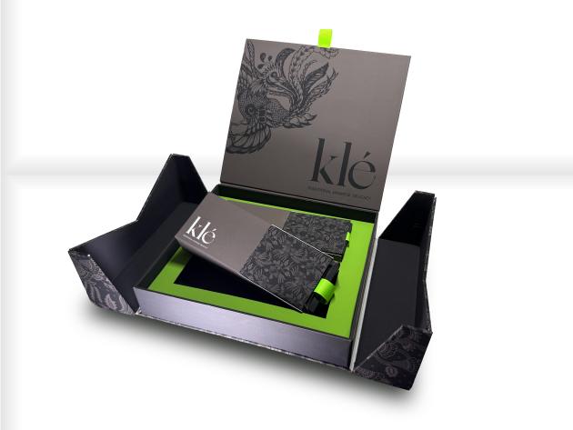 University of Houston's Klé Prototype