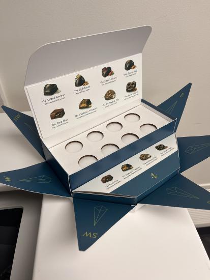 Michigan State University's Ancre Confections Prototype