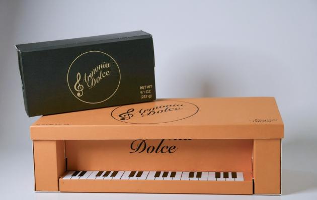 Michigan State University's Aonia Dulce Confections Prototype