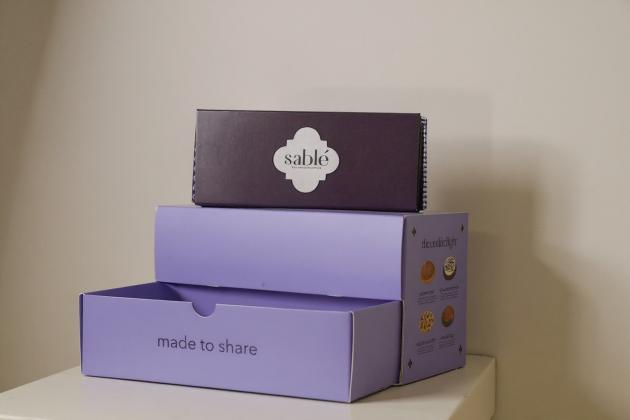 Toronto Metropolitan University's Sablé Cookie Flight Prototype