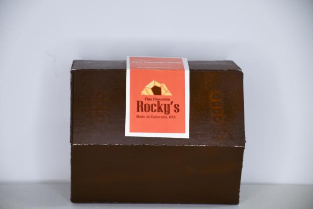 University of Wisconsin-Stout's Rocky's Chocolate Prototype