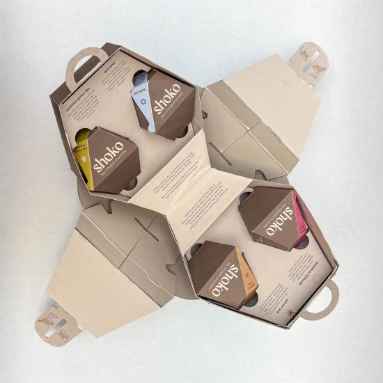 Virginia Tech's Shoko Prototype
